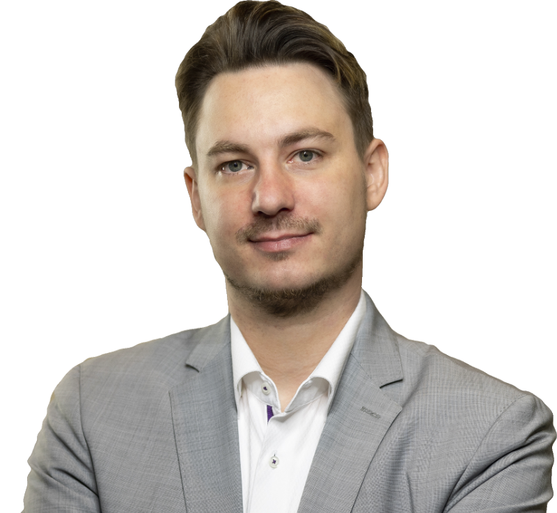Portrait ALexander Liese