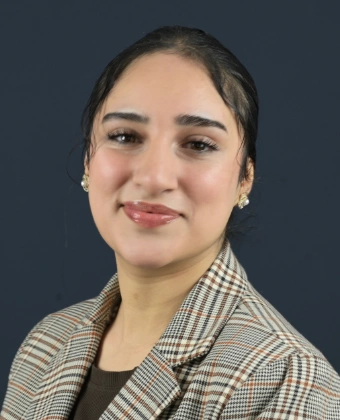 Portrait Nadin Jassem