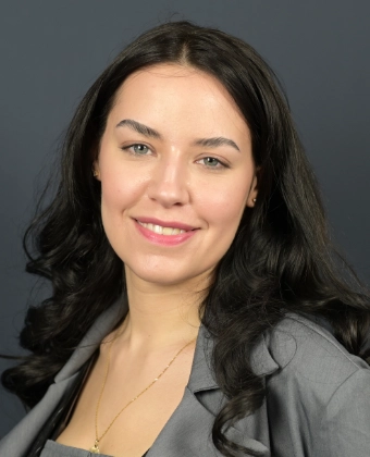 Portrait Yasmina Buckbesch