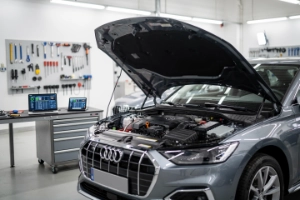 Reparaturwerkstatt