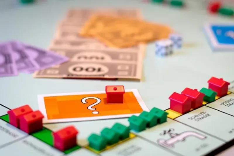 Monopoly Spiel