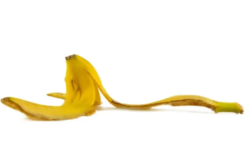 Bananenschale