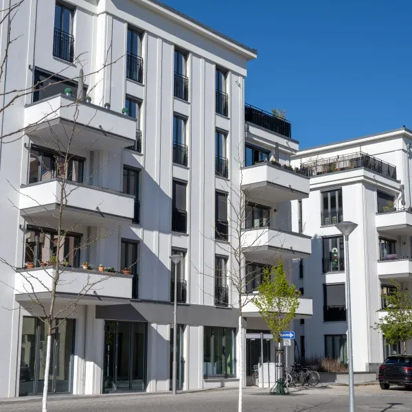 Mehrfamilienhaus