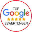 Google Bewertungssiegel
