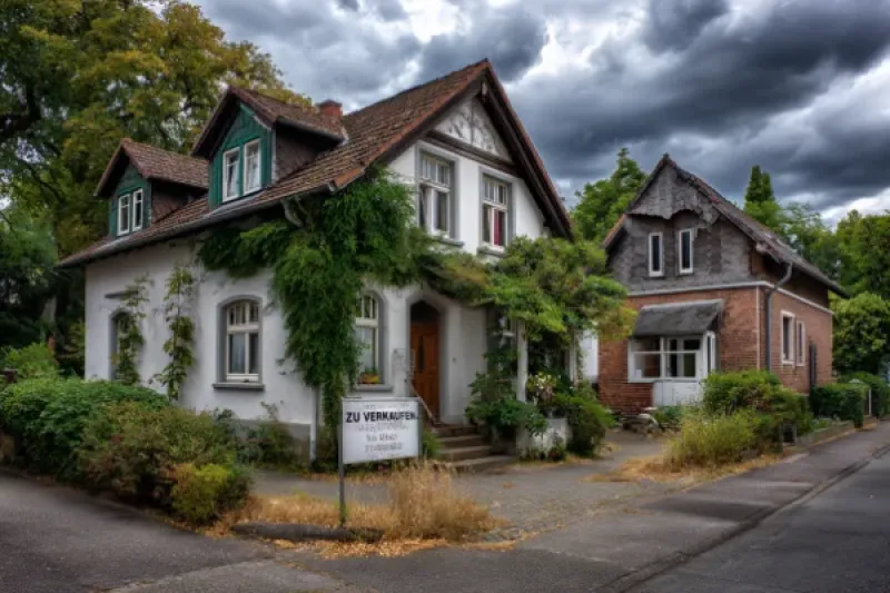 altes Generationenhaus mit Anbau