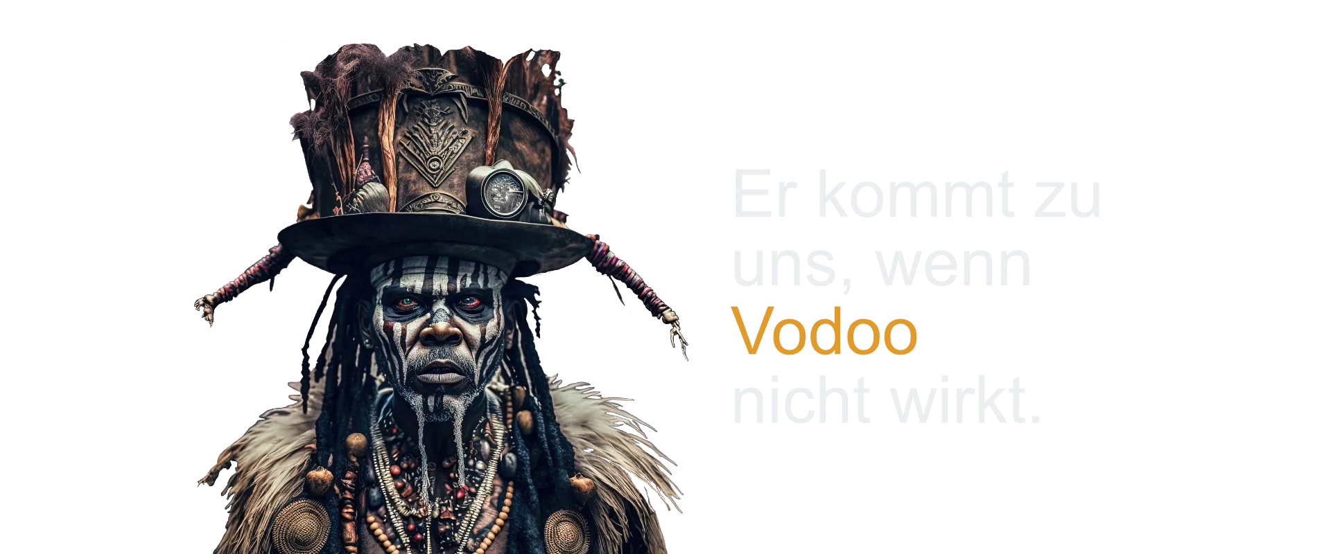Schamane